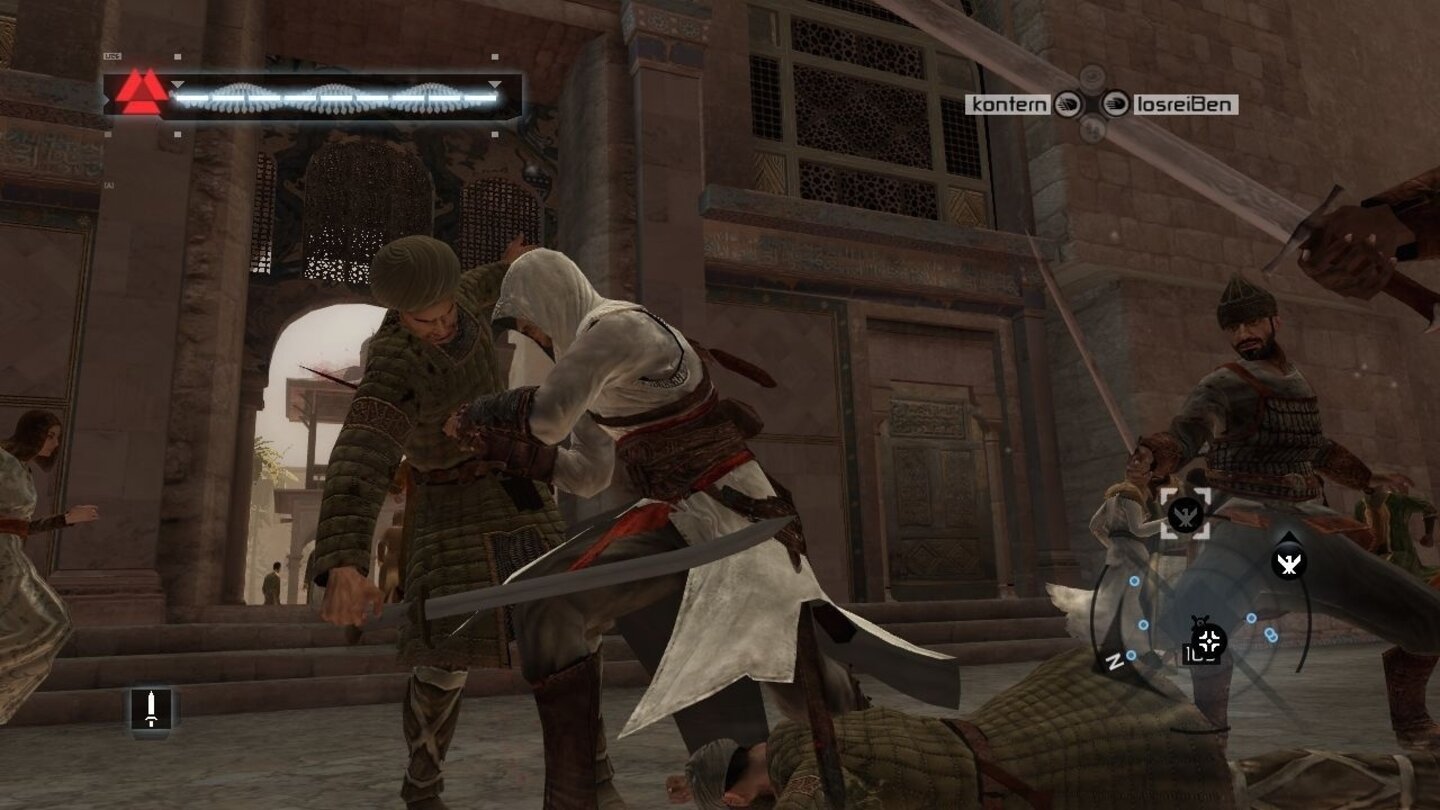 Assassins Creed (2008)