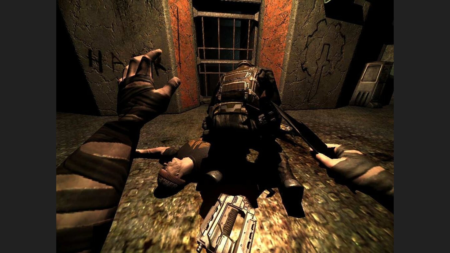 Chronicles of Riddick - Escape from Butcher Bay (2004)