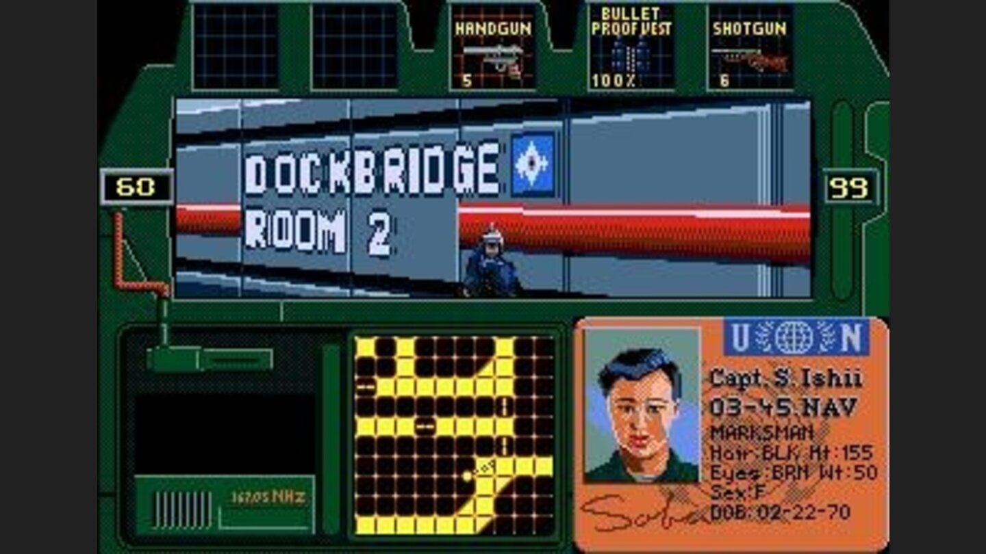 Dockbridge, Room 2