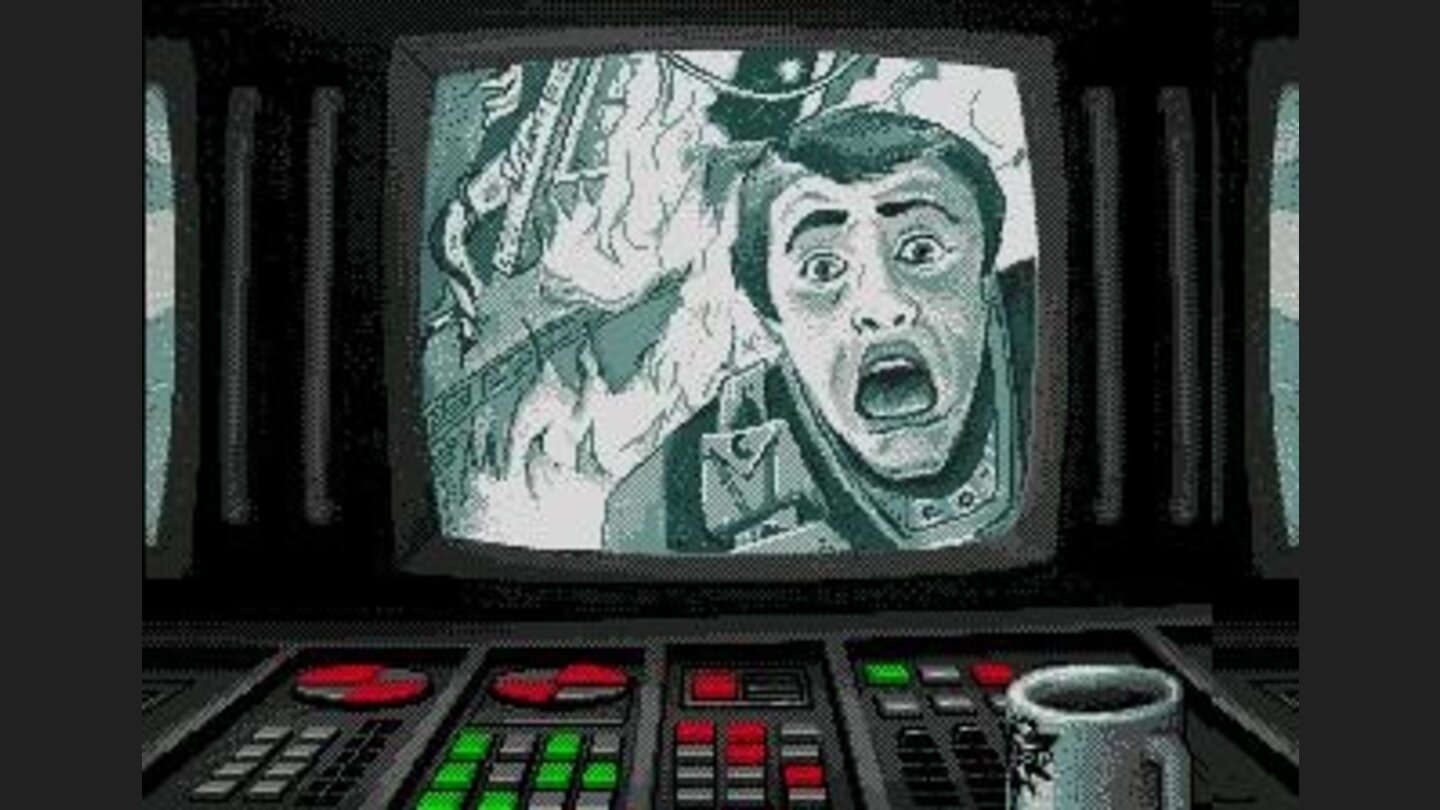 Mom, I want a Sega Saturn, not a Genesis!