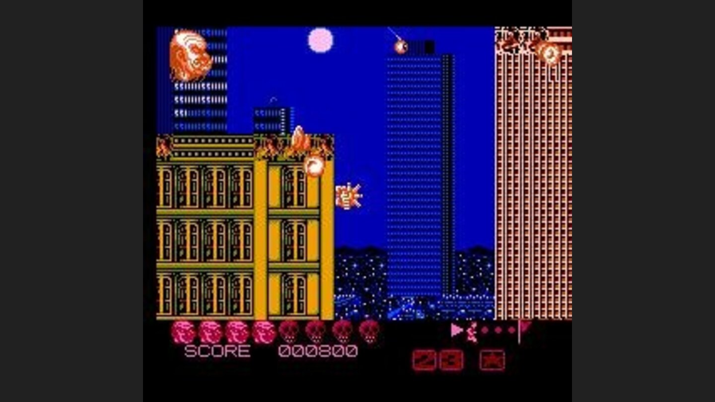 Unleashing a head on New York