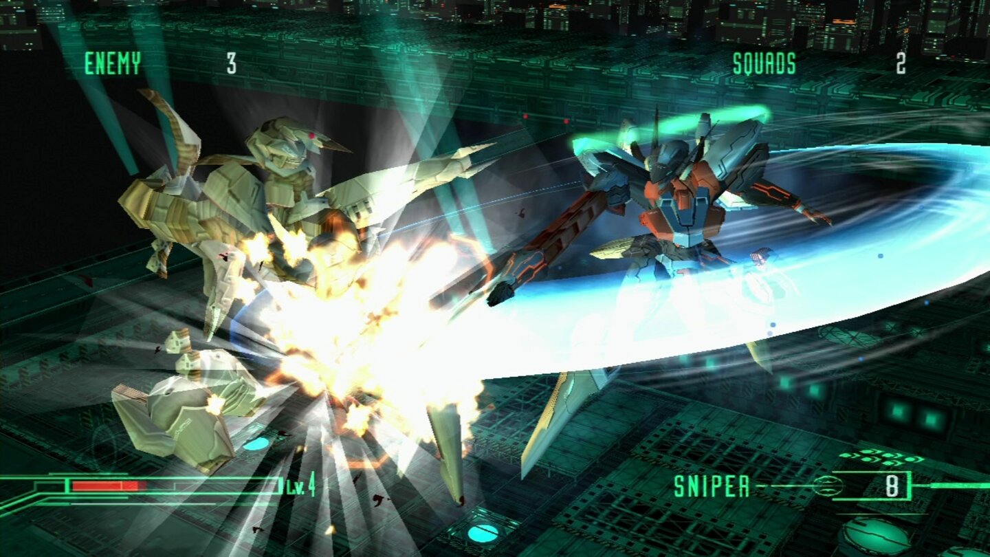 Zone of the Enders HD Collection