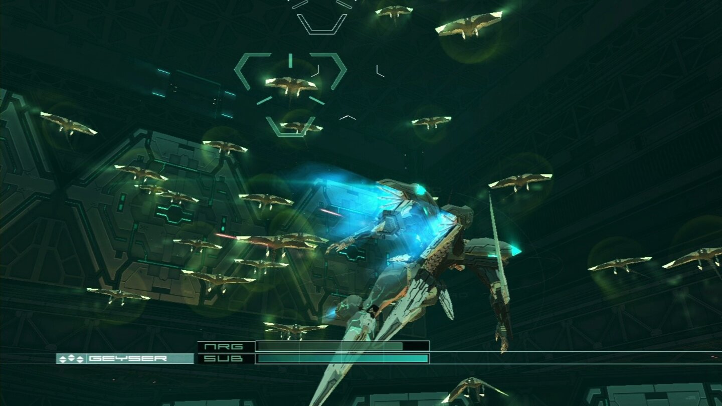 Zone of the Enders HD Collection