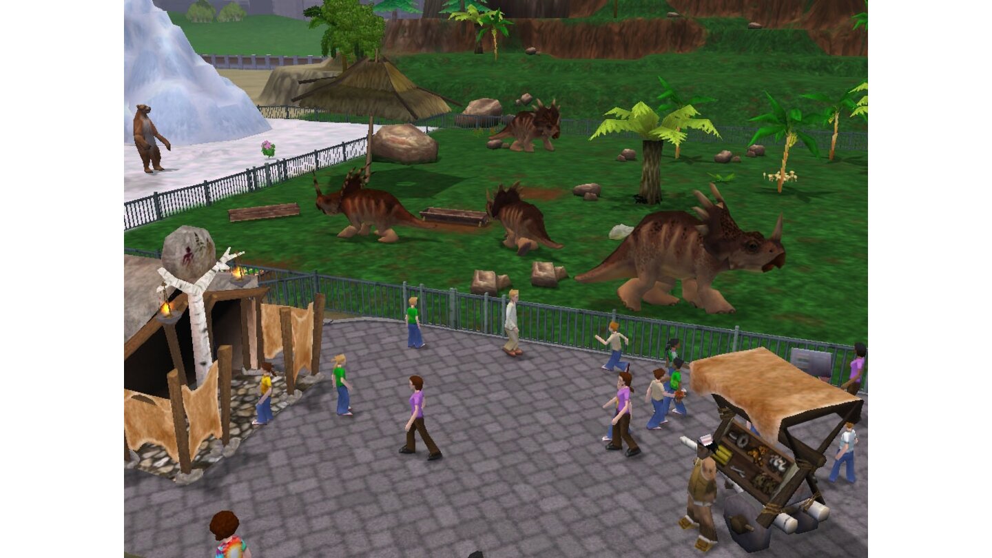 Zoo Tycoon 2: Extinct Animals 4