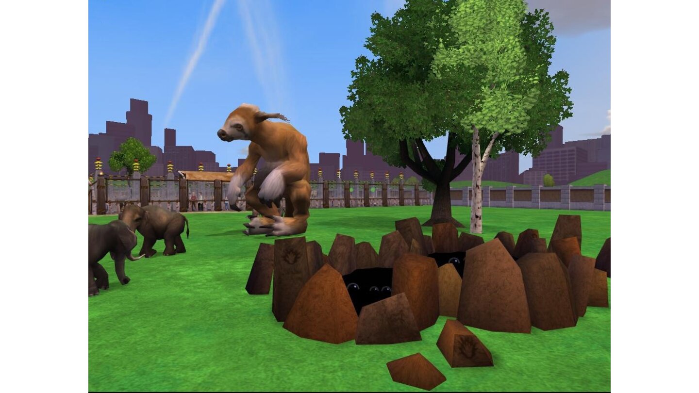 Zoo Tycoon 2: Extinct Animals 5