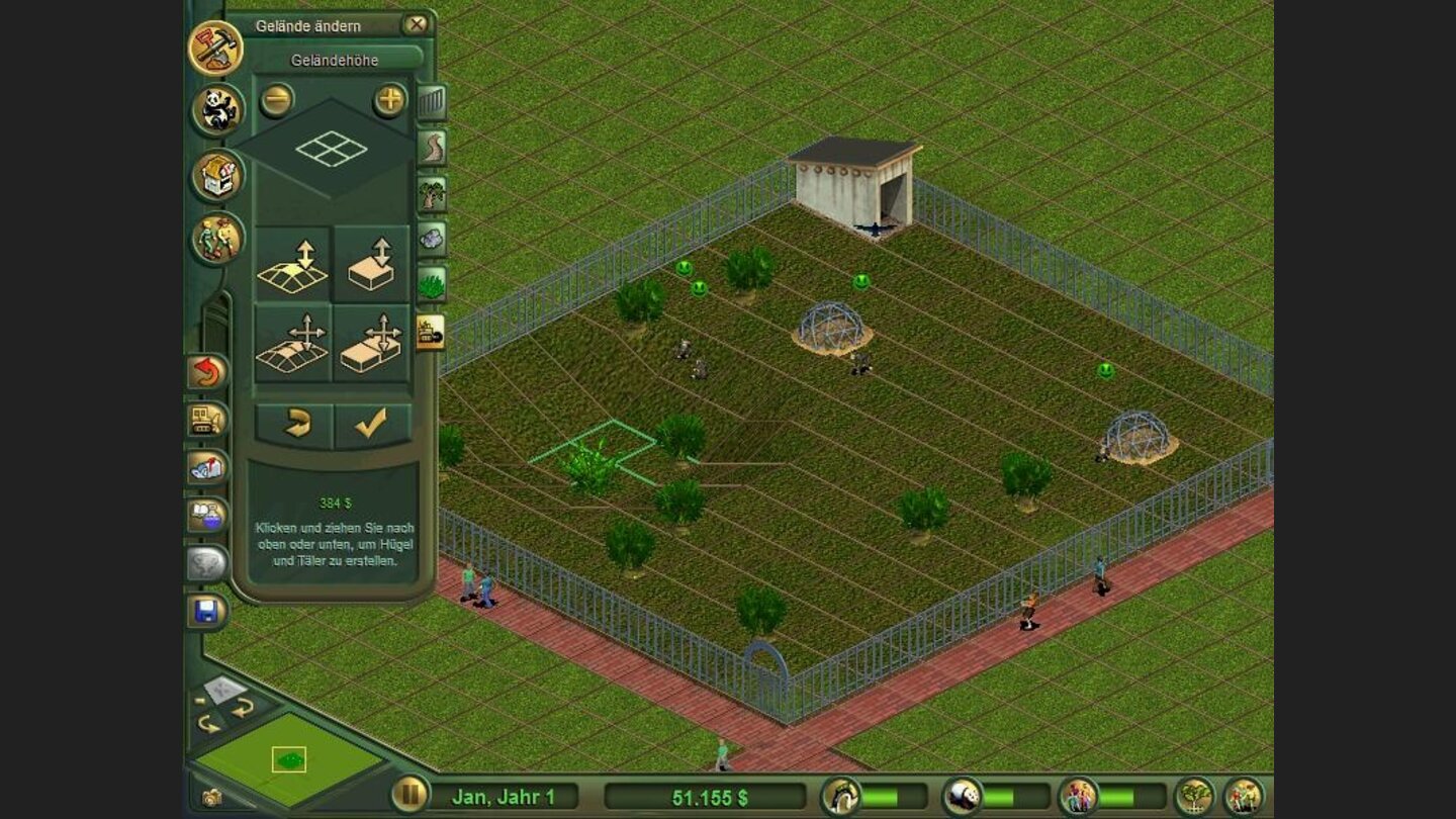 Zoo Tycoon Geoforming 10