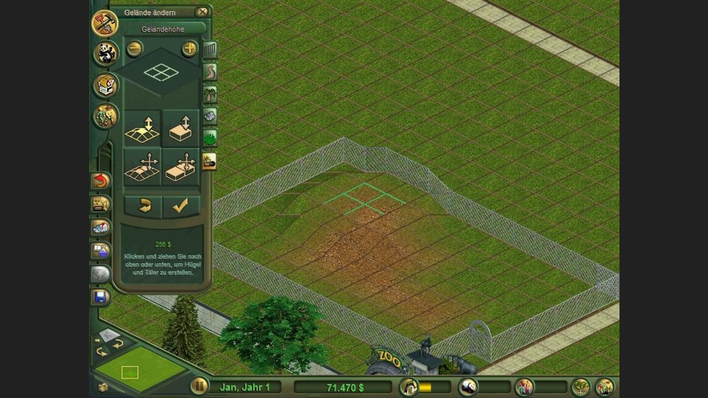 Zoo Tycoon Geoforming 3