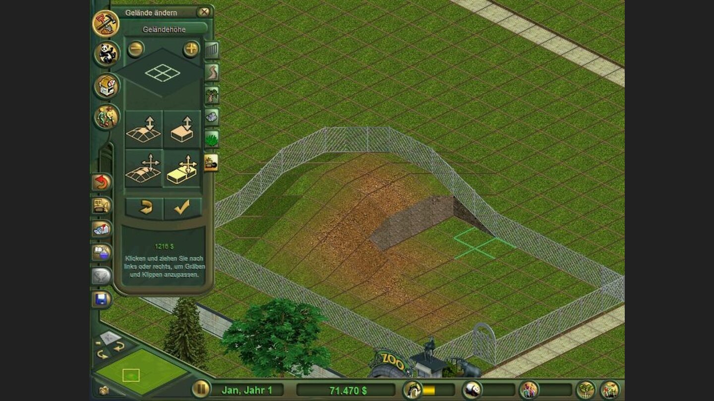 Zoo Tycoon Geoforming 5