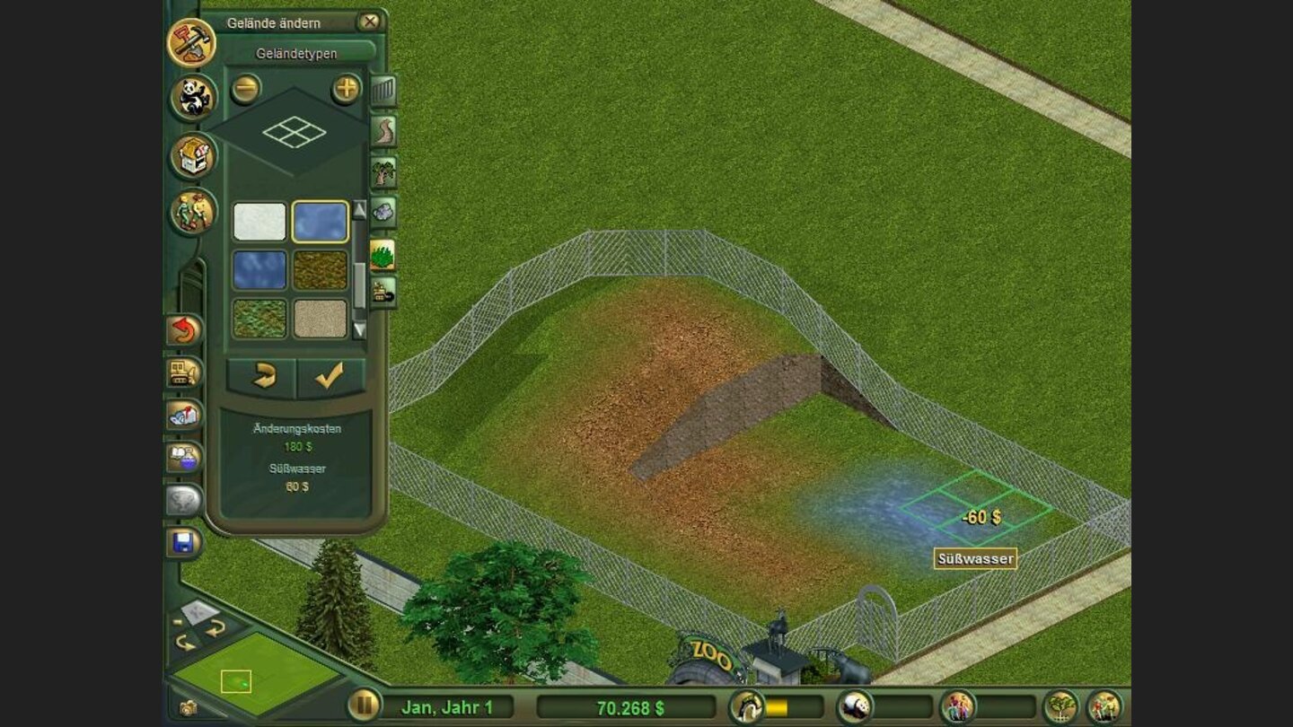 Zoo Tycoon Geoforming 6
