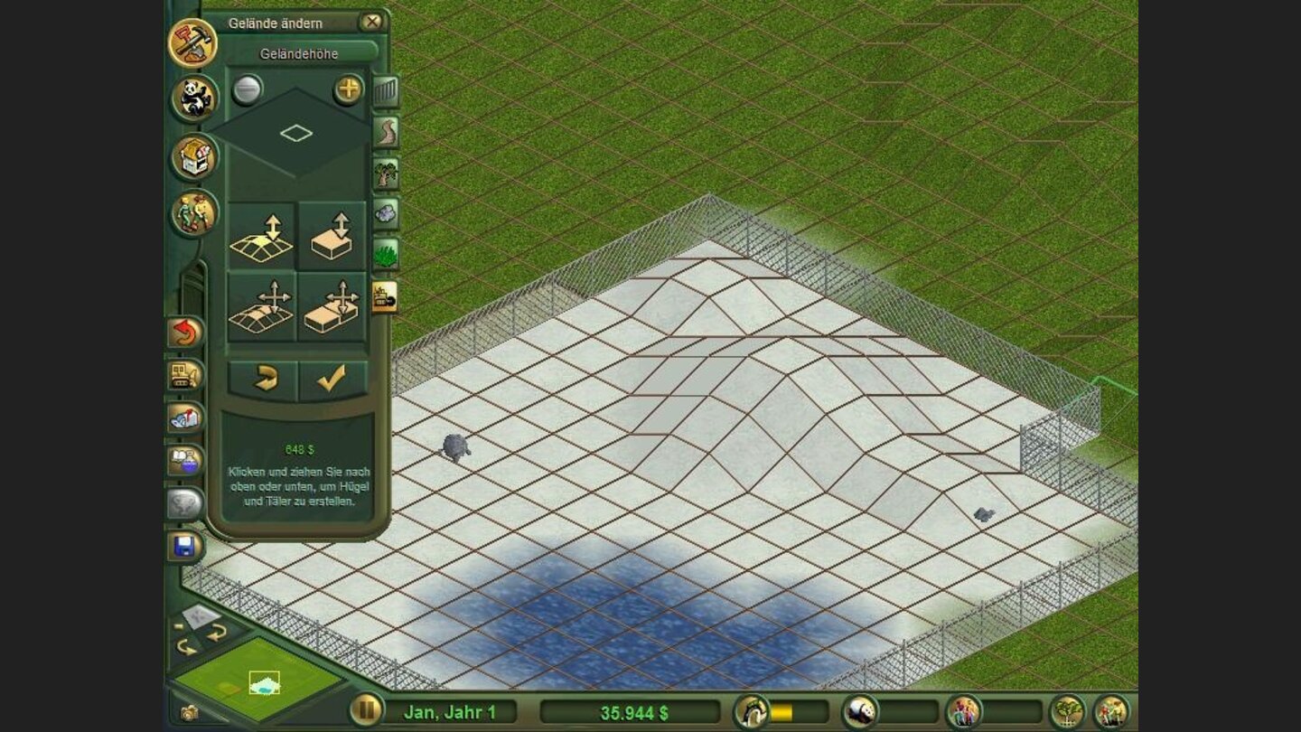 Zoo Tycoon Geoforming 7