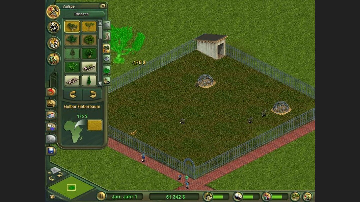 Zoo Tycoon Geoforming 8