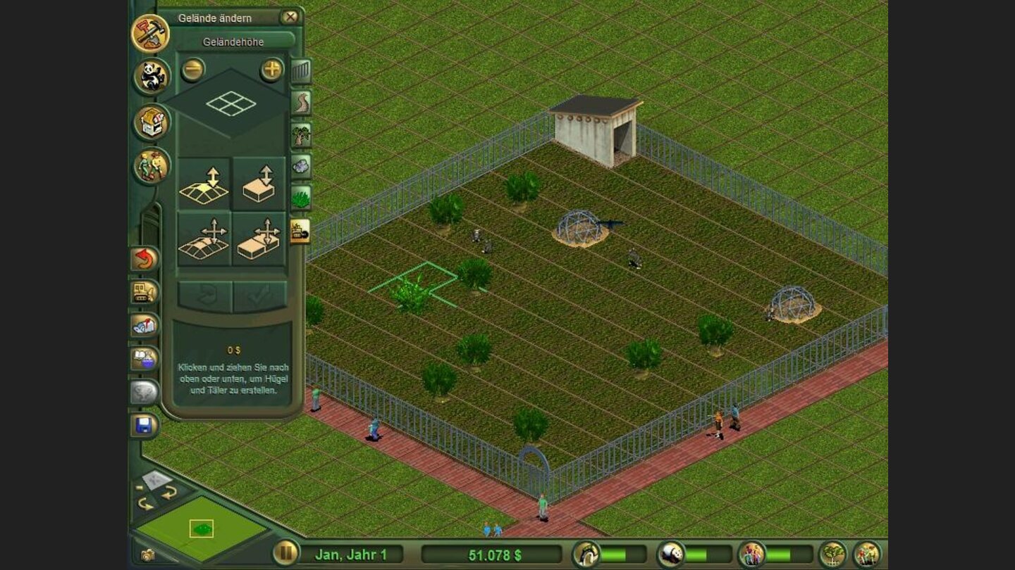 Zoo Tycoon Geoforming 9