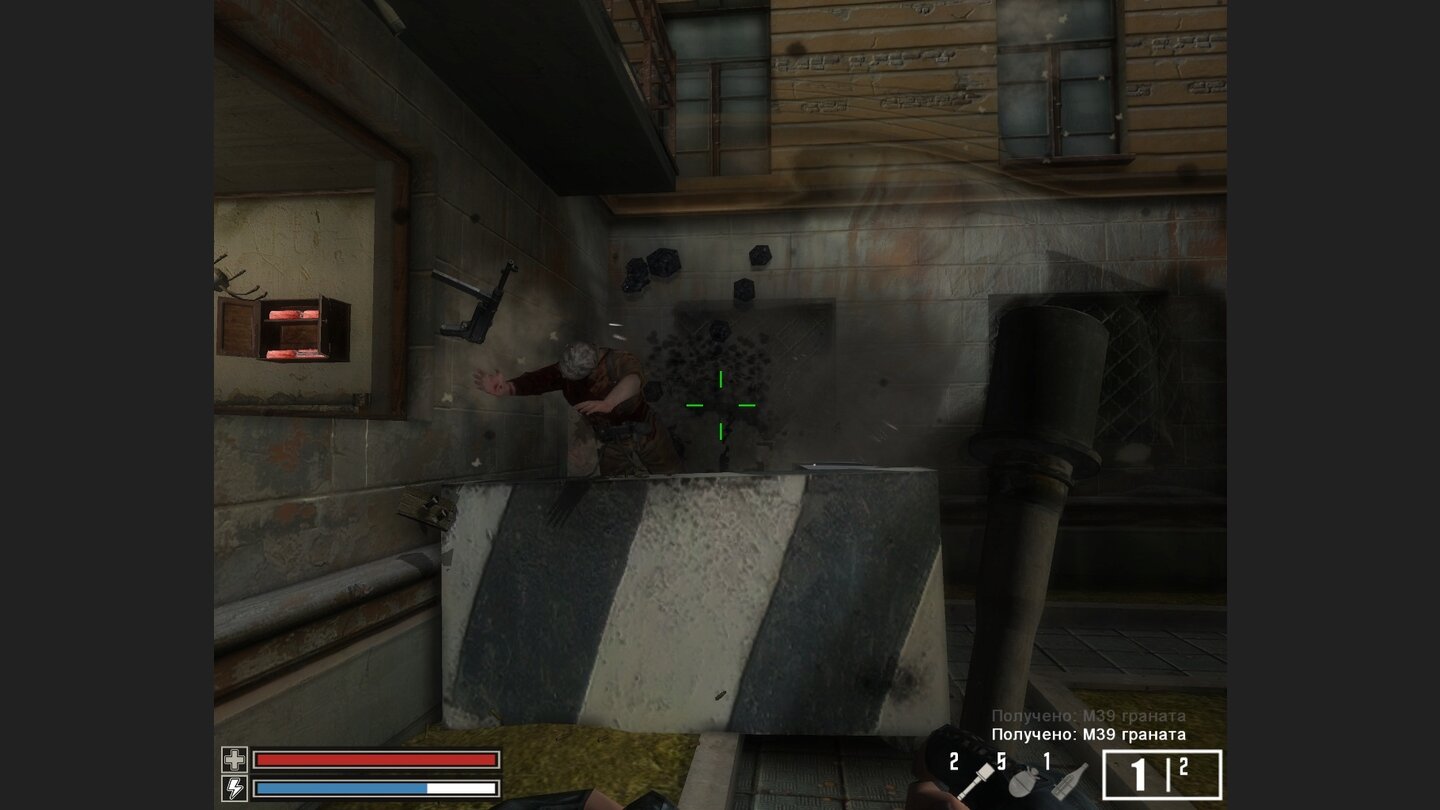 ÜberSoldier 2: The End of Hitler 10