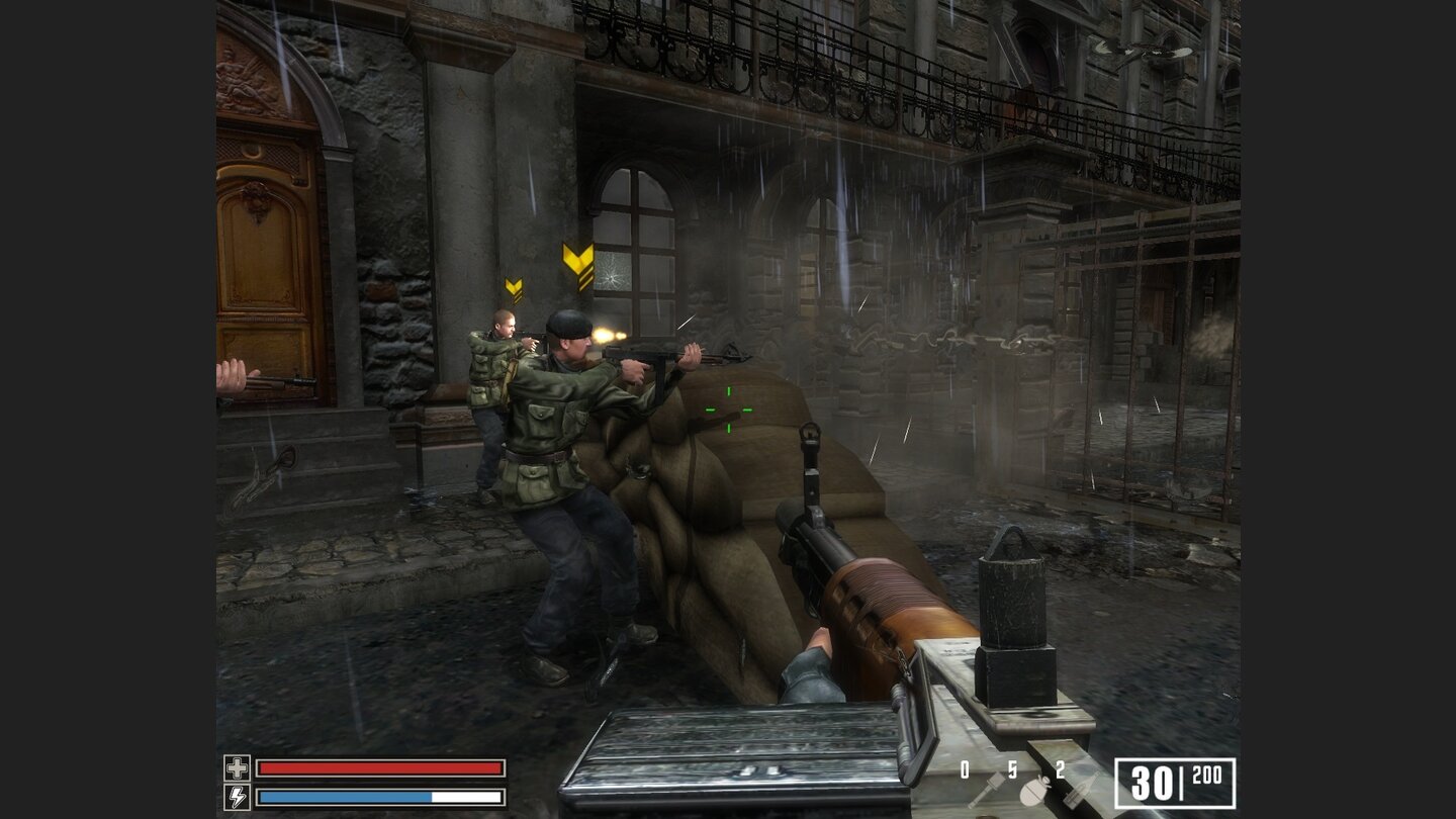 ÜberSoldier 2: The End of Hitler 11