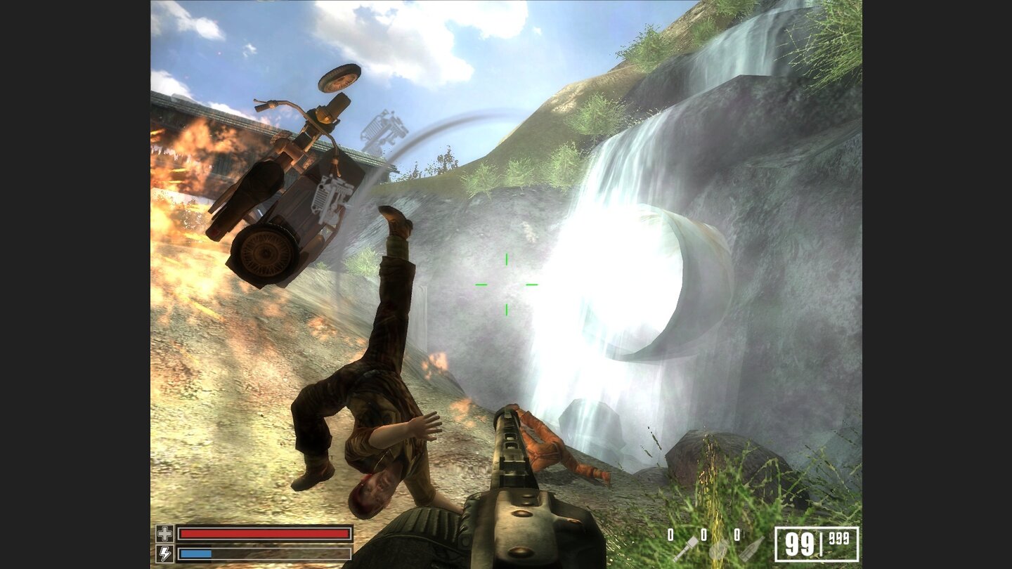 ÜberSoldier 2: The End of Hitler 12