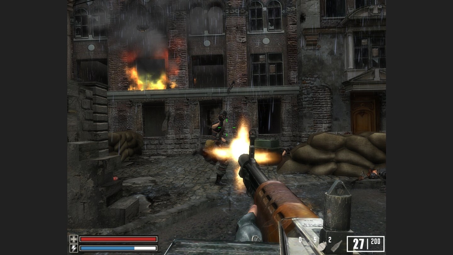 ÜberSoldier 2: The End of Hitler 13