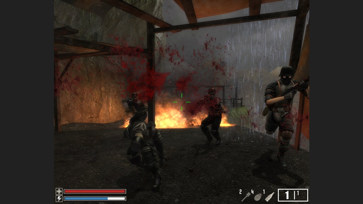 ÜberSoldier 2: The End of Hitler 14