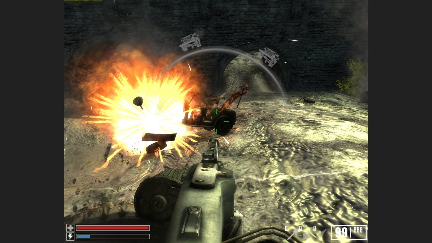 ÜberSoldier 2: The End of Hitler 16