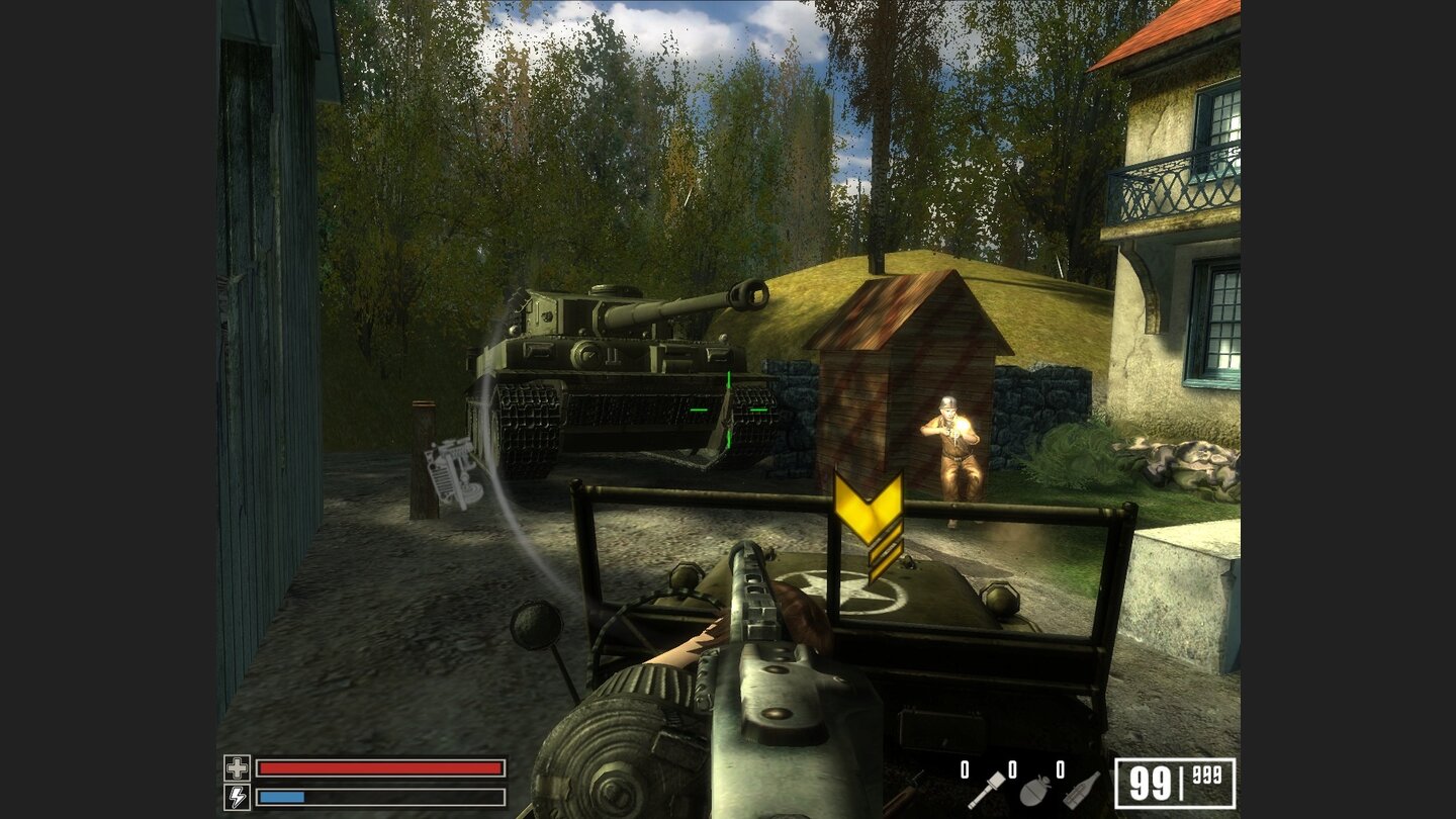 ÜberSoldier 2: The End of Hitler 17