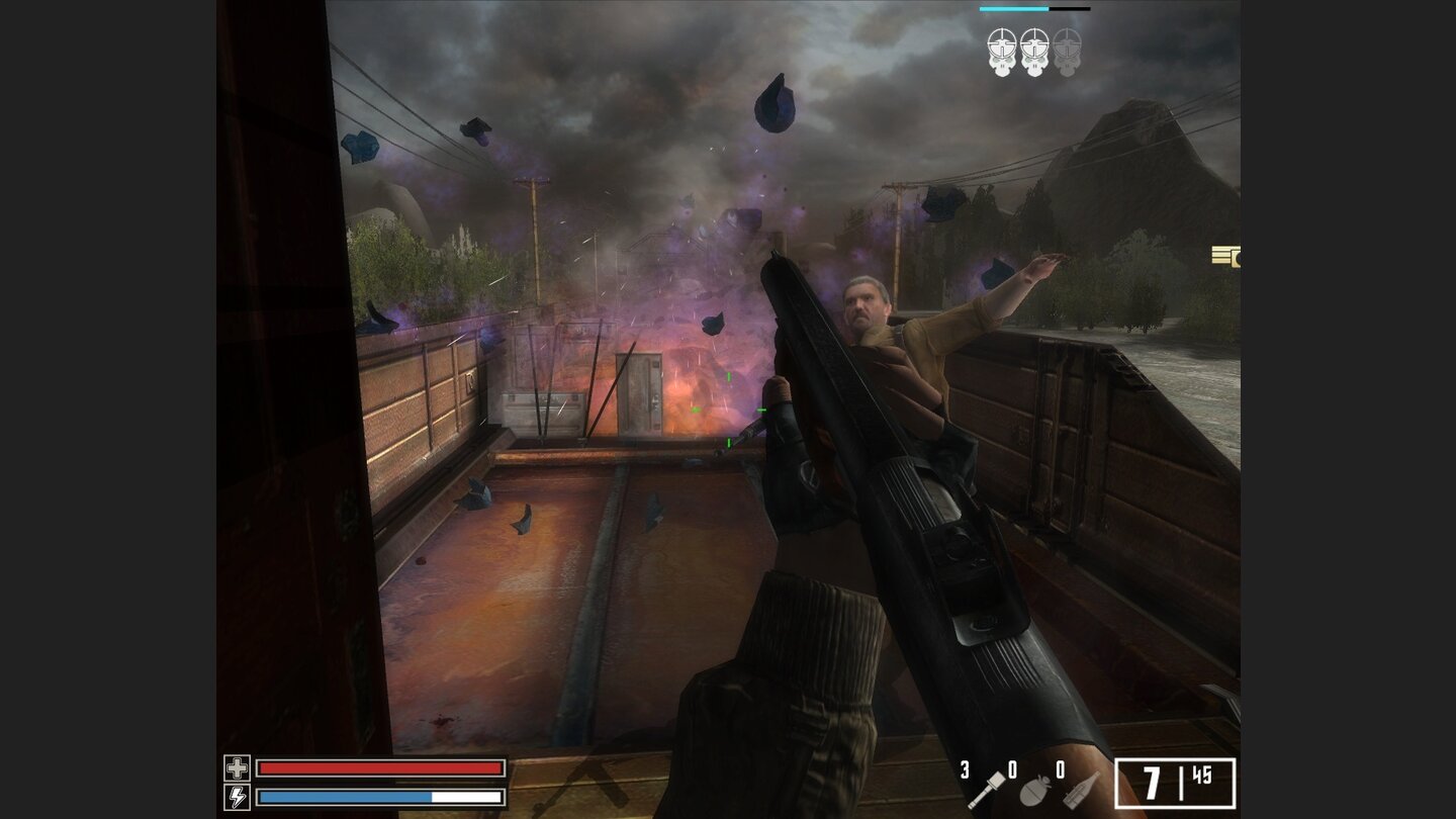 ÜberSoldier 2: The End of Hitler 19