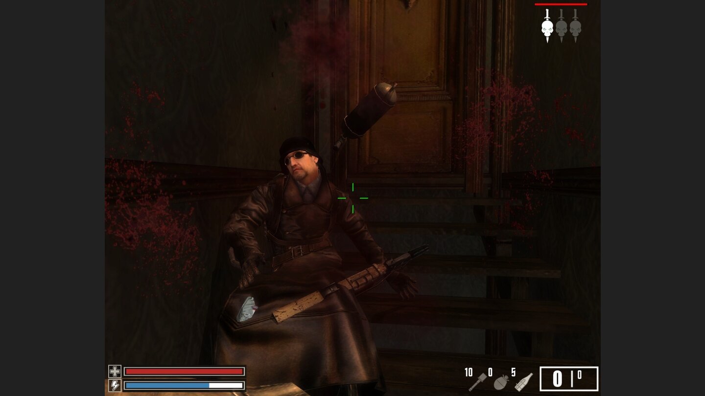 ÜberSoldier 2: The End of Hitler 1