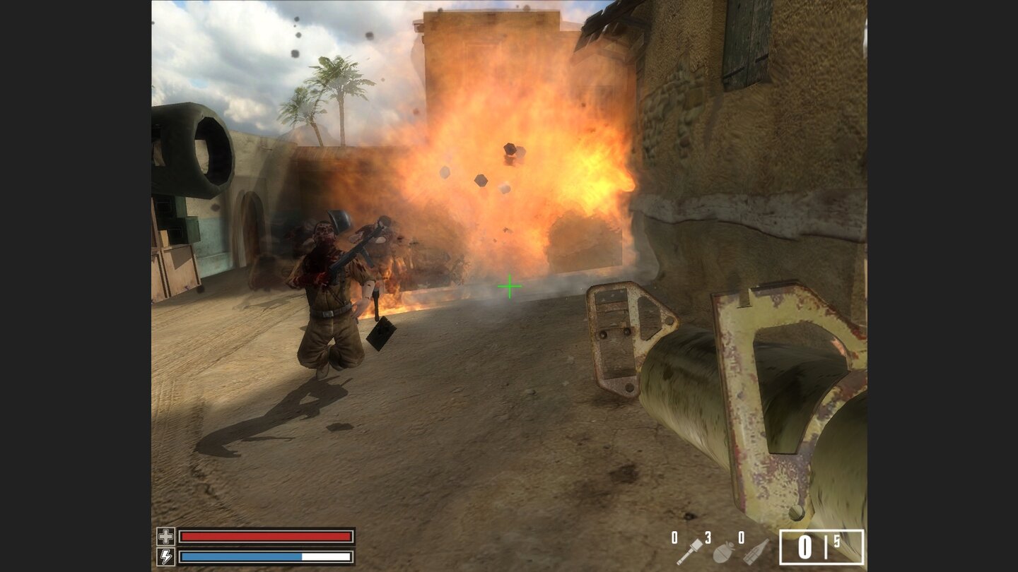 ÜberSoldier 2: The End of Hitler 20