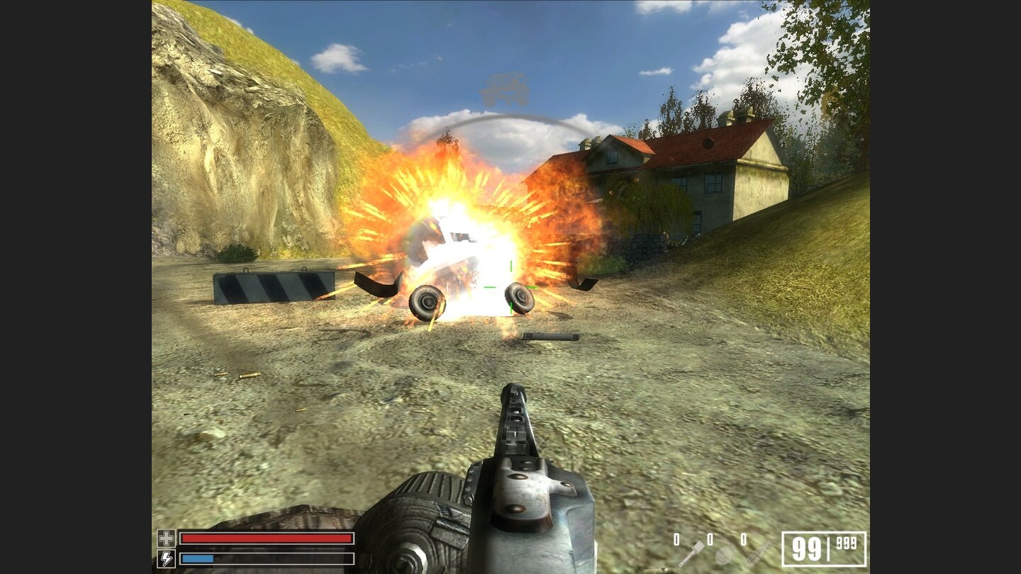 ÜberSoldier 2: The End of Hitler 21