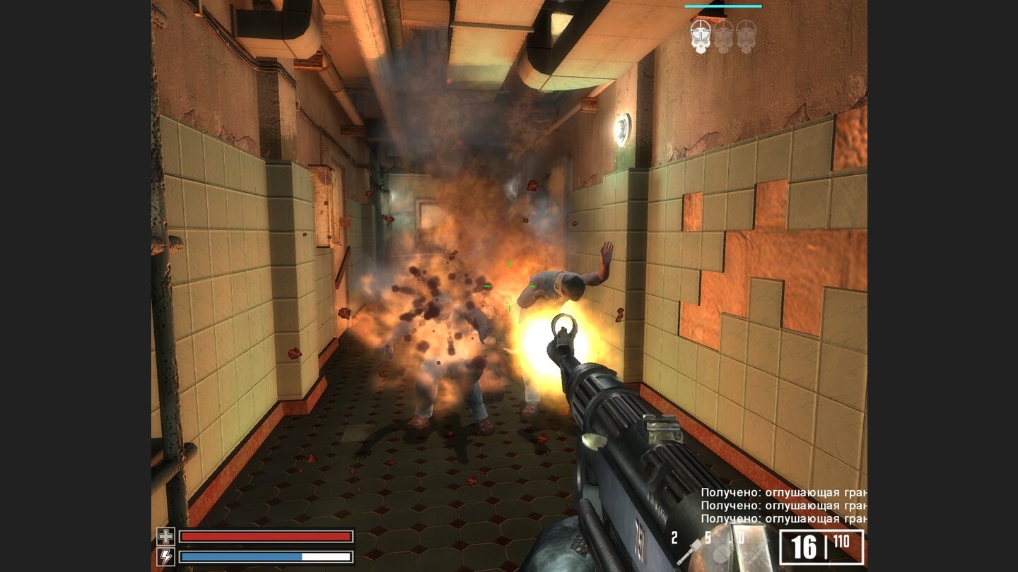 ÜberSoldier 2: The End of Hitler 22