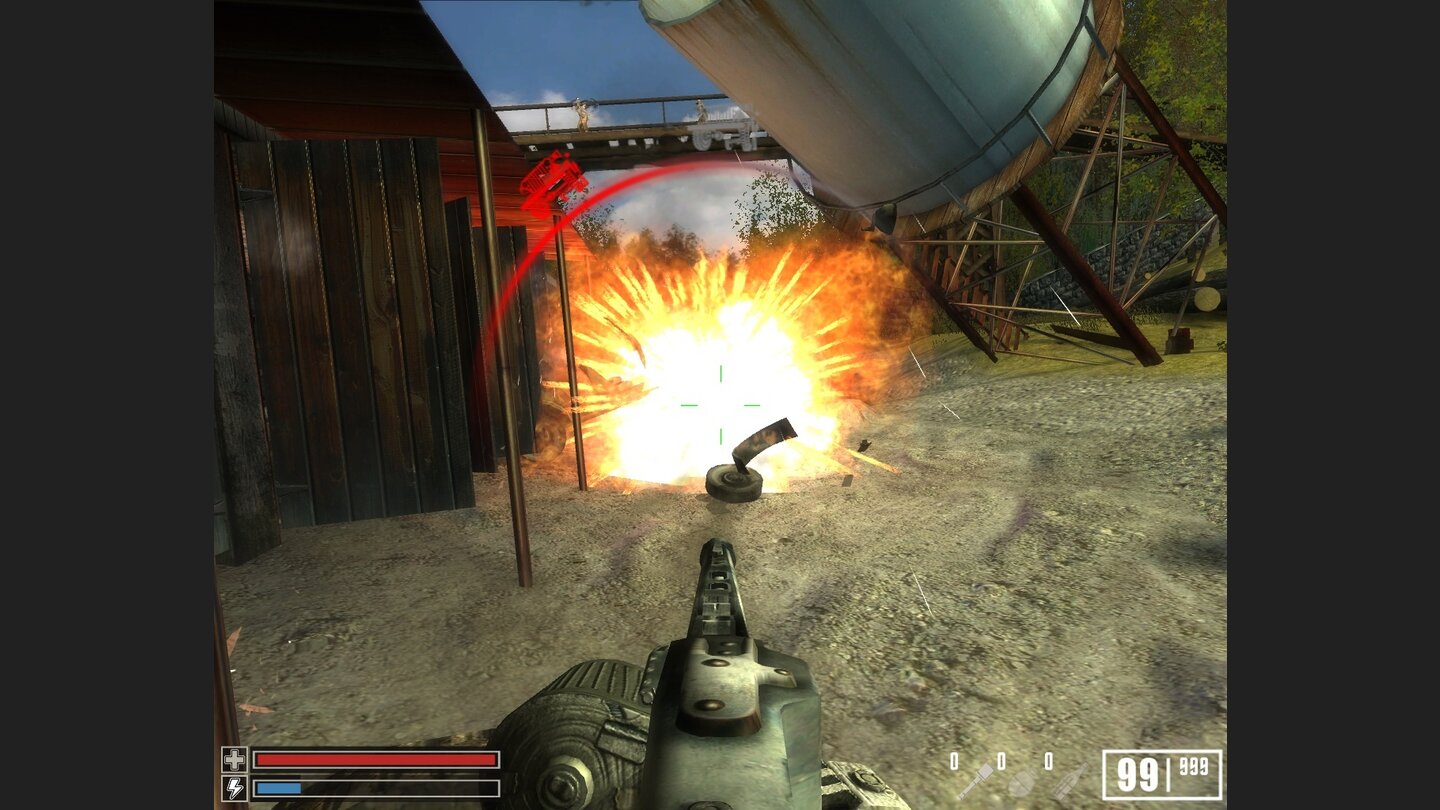 ÜberSoldier 2: The End of Hitler 23