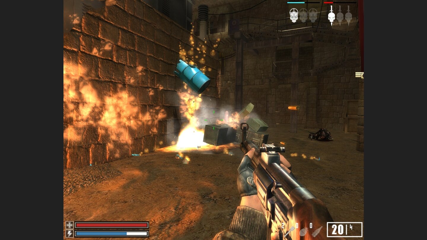 ÜberSoldier 2: The End of Hitler 25