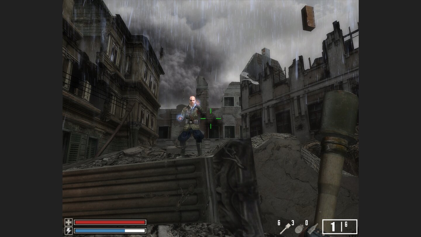 ÜberSoldier 2: The End of Hitler 27