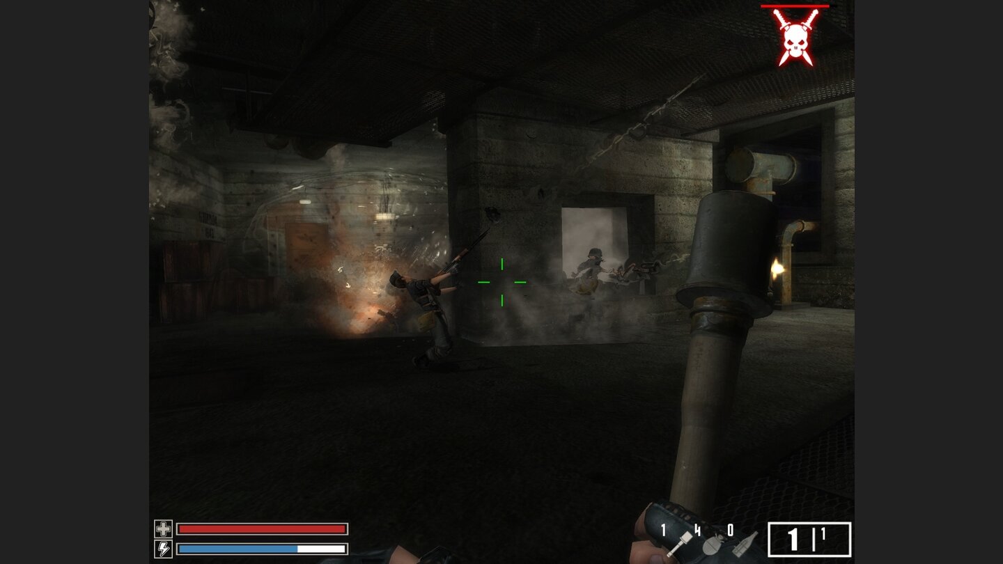 ÜberSoldier 2: The End of Hitler 2