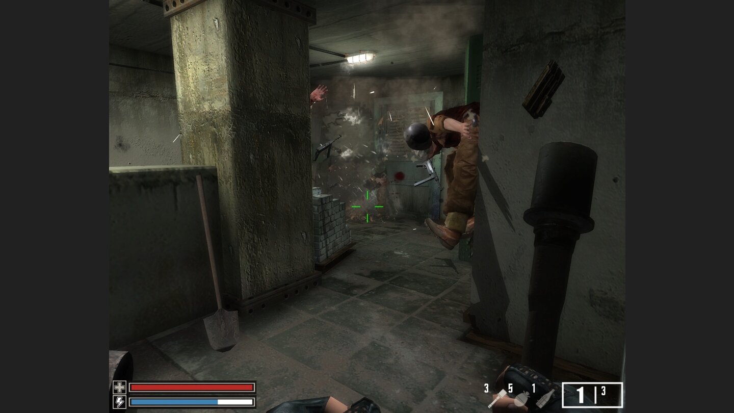 ÜberSoldier 2: The End of Hitler 4