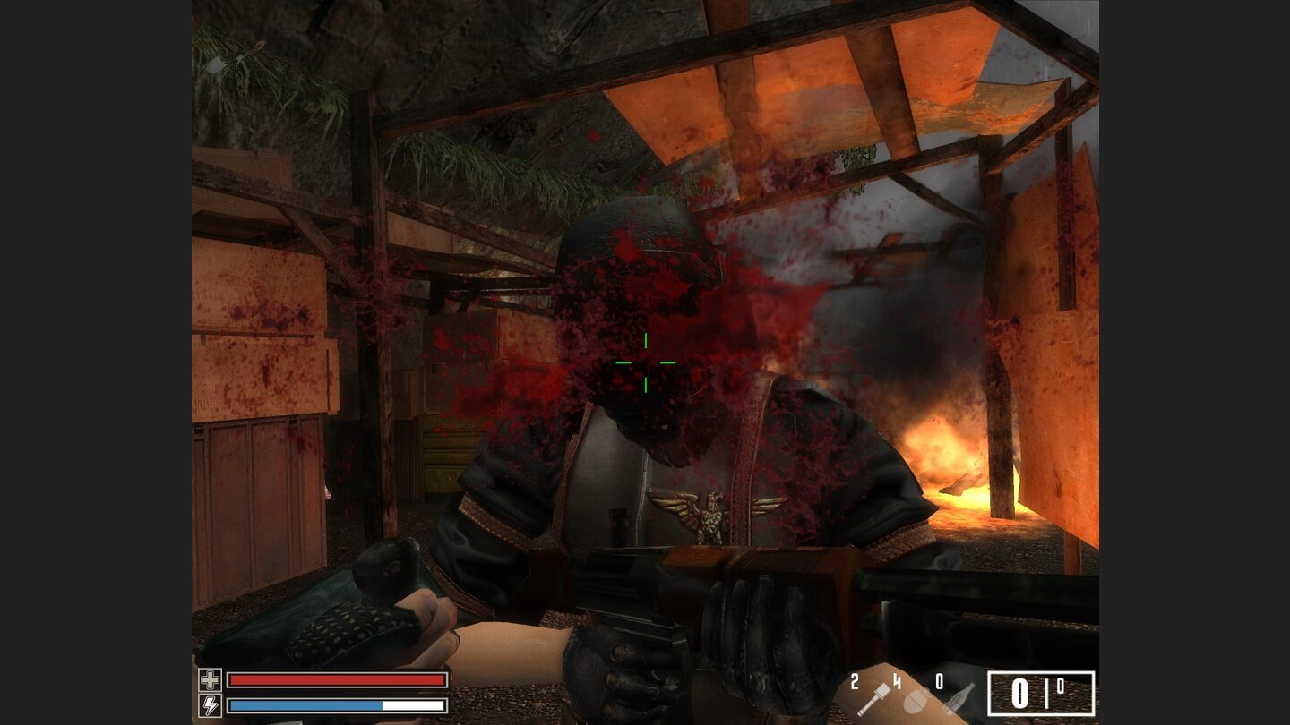 ÜberSoldier 2: The End of Hitler 7