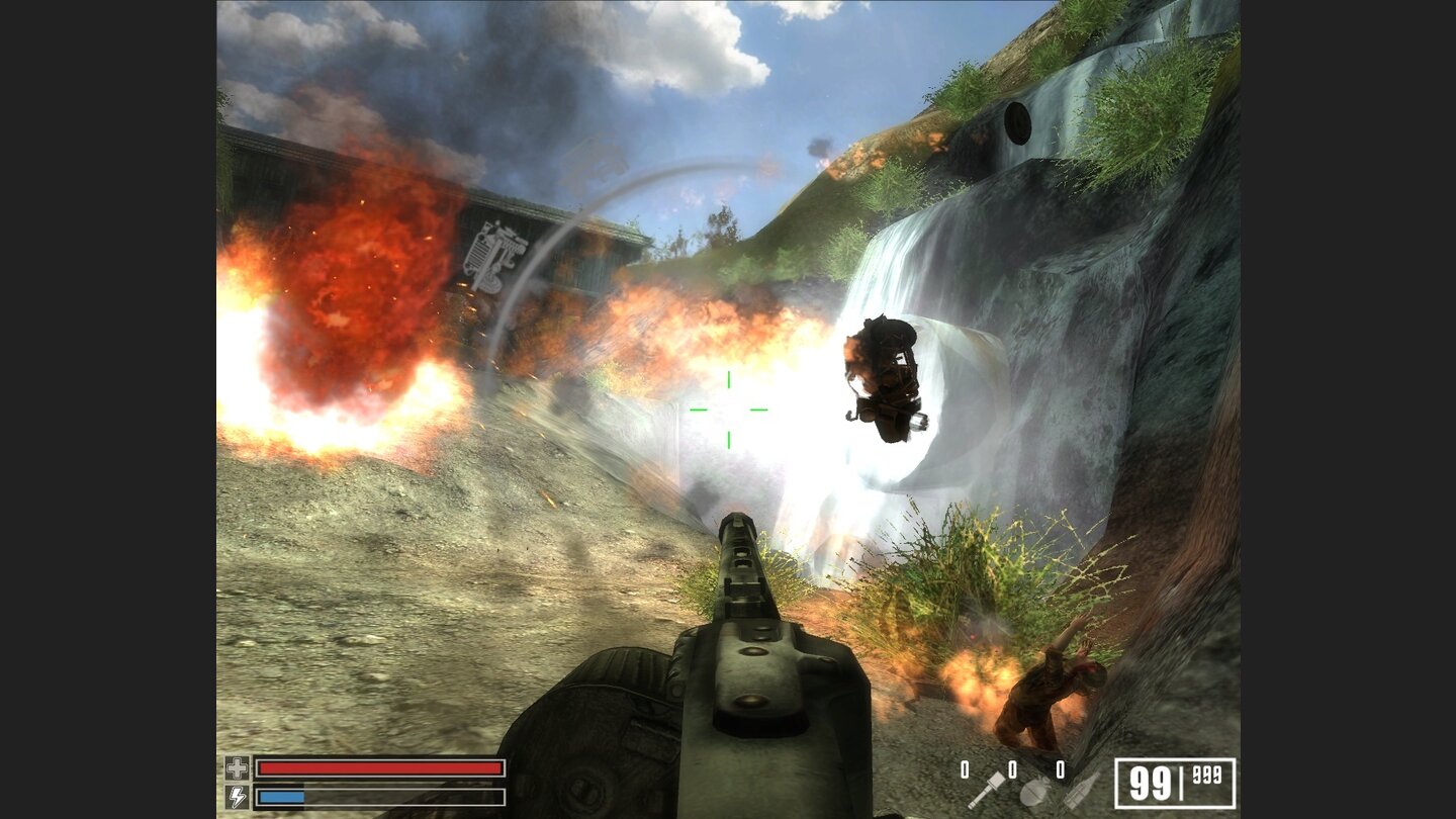 ÜberSoldier 2: The End of Hitler 8