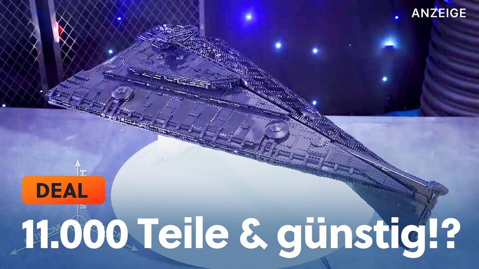 Star Wars und LEGO, das passt einfach - mittlerweile gibt es allerdings Alternativen, die ich persönlich sogar besser finde.