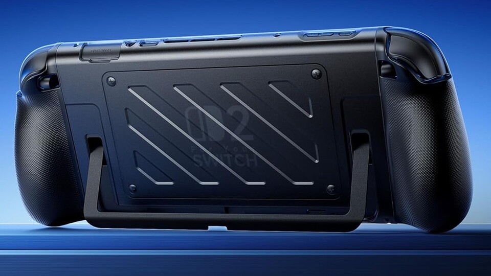 Das Material ist hochwertig und ihr müsst euch unterwegs weniger Sorgen machen, dass eurer Switch was passieren könnte!