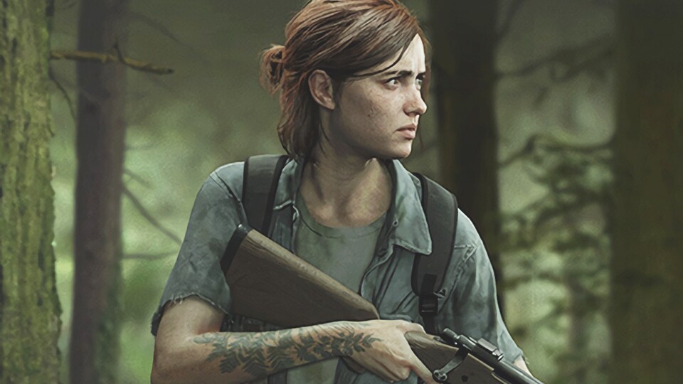 In The Last of Us 2 wartet auf Ellie ein moströser Bossgegner.