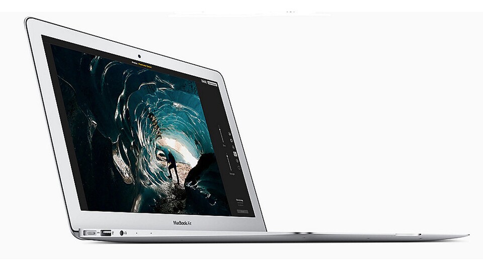 Das MacBook Air 13,3&quot; mit 2,2 GHz dürfte man derzeit kaum günstiger finden.