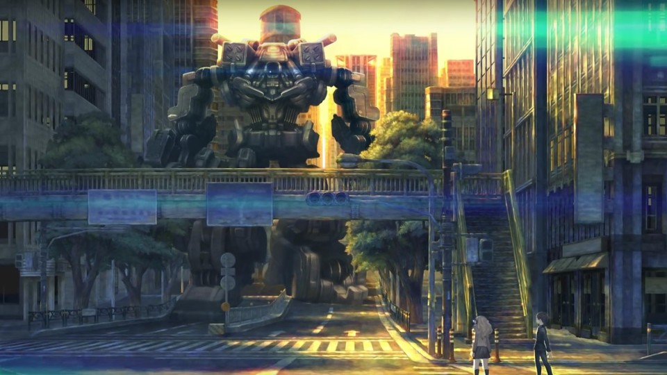 13 Sentinels: Aegis Rim erscheint 2016 für die PlayStation 4 und die PlayStation Vita. Im Mittelpunkt stehen mächtige Mecha-Kampfroboter.