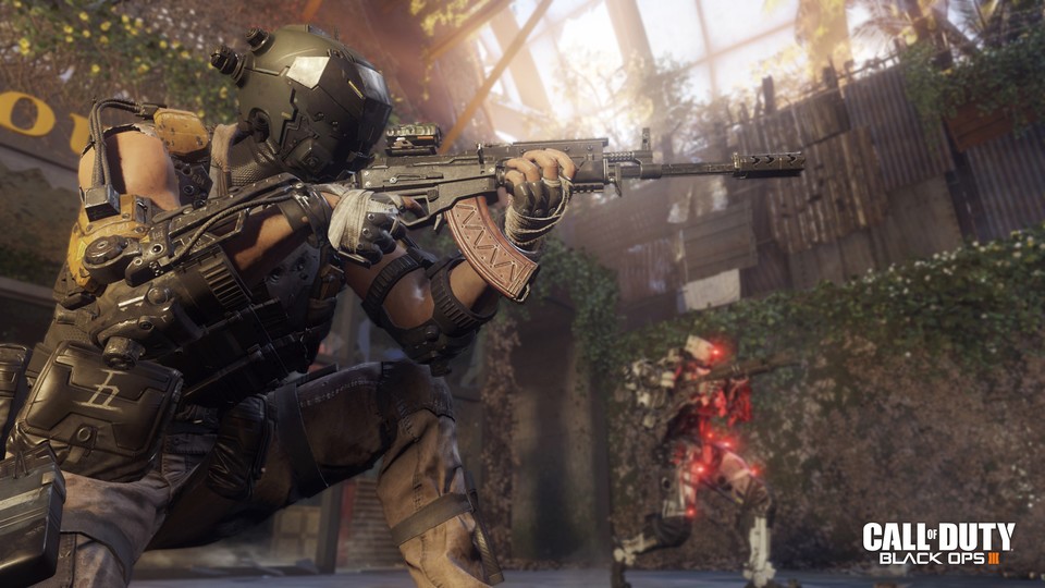 Call of Duty: Black Ops 3 - Entwickler-Tutorial zur Beta