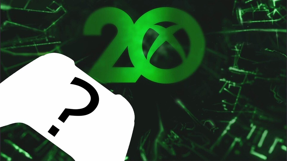 Es gibt einen neuen Controller, der das 20-jährige Xbox-Jubiläum feiert.