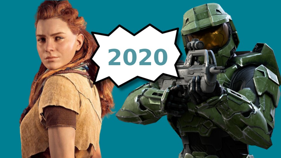 2020 wird für Videospiel-Enthusiasten ein ganz fantastisches Jahr!