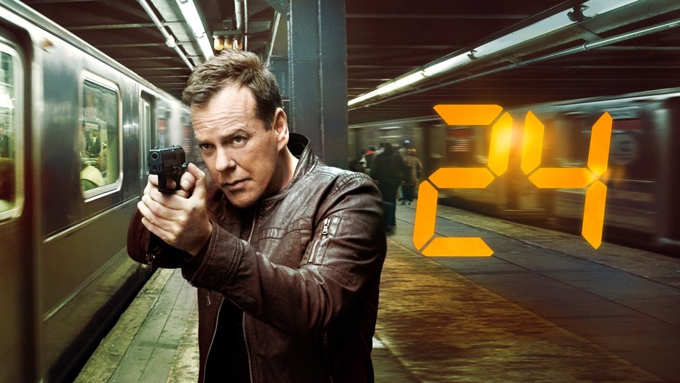 Jack-Bauer-Star Kiefer Sutherland wird Produzent der neuen Action-Serie 24: Legacy.