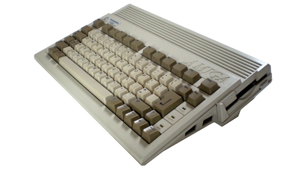 Der Amiga 600 soll 1992 den erfolgreichen 500er ablösen, wird aber nicht angenommen – zu hoch ist der Preis, zu zahlreich die Hardware-Macken. 