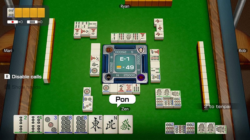 Komplexere Spiele, wie Mahjongg, haben sehr ausführliche Tutorials.