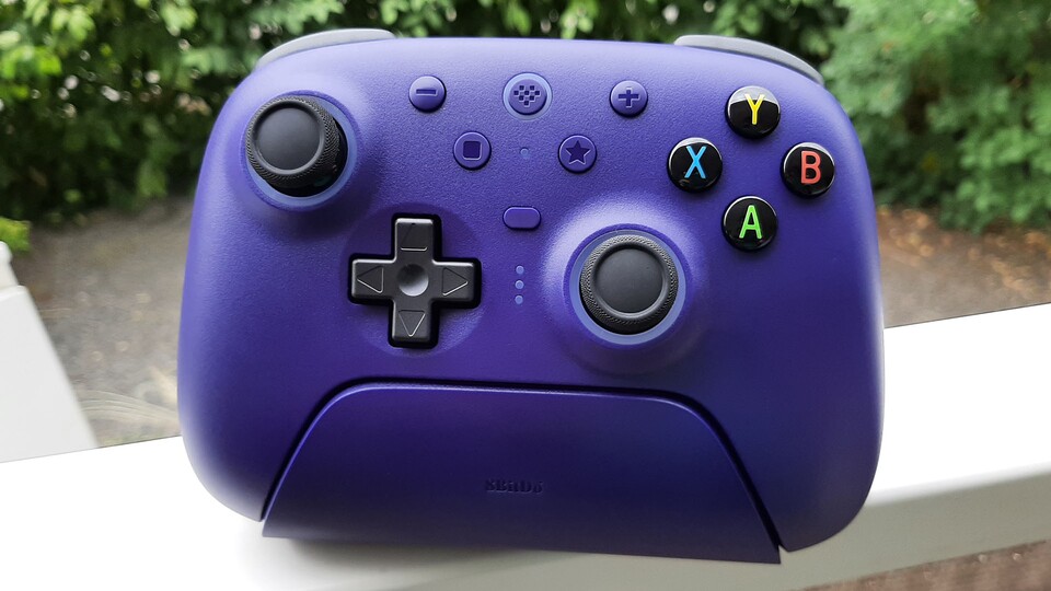 Der Ultimate 2 ist ein toller Controller – aber Obacht! Es gibt ihn in zwei Varianten.