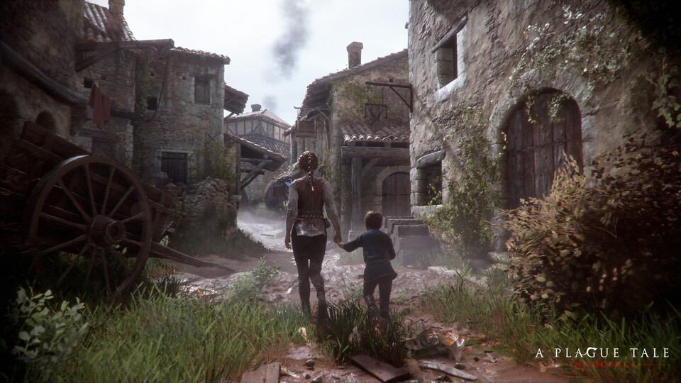 Ebenfalls am 14. Mai erscheint A Plague Tale: Innocence.