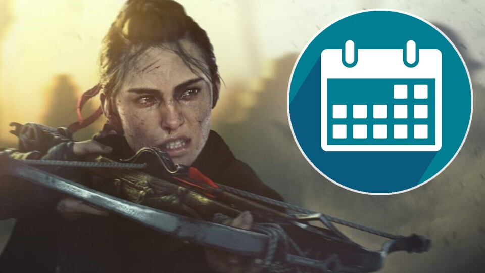 Amicia spielt auch im zweiten A Plague Tale-Teil eine Hauptrolle.