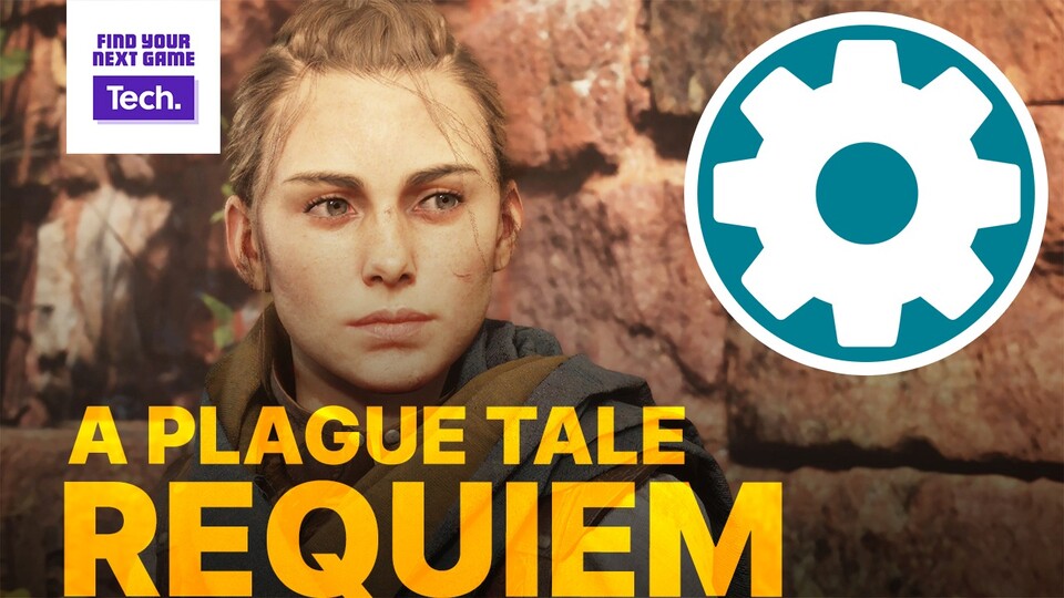 A Plague Tale Requiem roda a 30 FPS no PS5, aponta análise